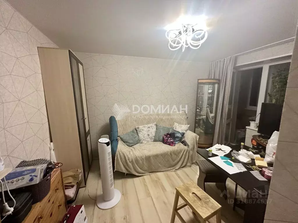 2-к кв. Ростовская область, Новочеркасск ул. Просвещения (80.0 м) - Фото 1