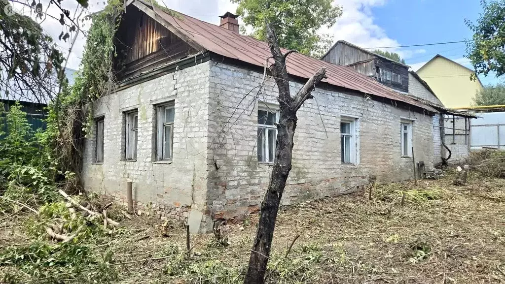 Дом в Саратов, 1-й микрорайон имени Е.И. Пугачёва, 65 (43.8 м) - Фото 1