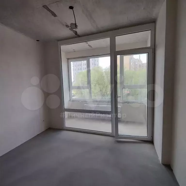 2-к. квартира, 47 м, 6/25 эт. - Фото 0