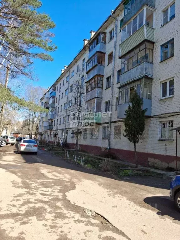 2-к кв. Калужская область, Калуга Анненки мкр, ул. Вишневского, 2 ... - Фото 0