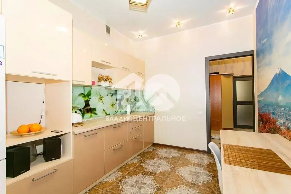 1-к кв. Новосибирская область, Новосибирск Пригородная ул., 15 (42.2 ... - Фото 0