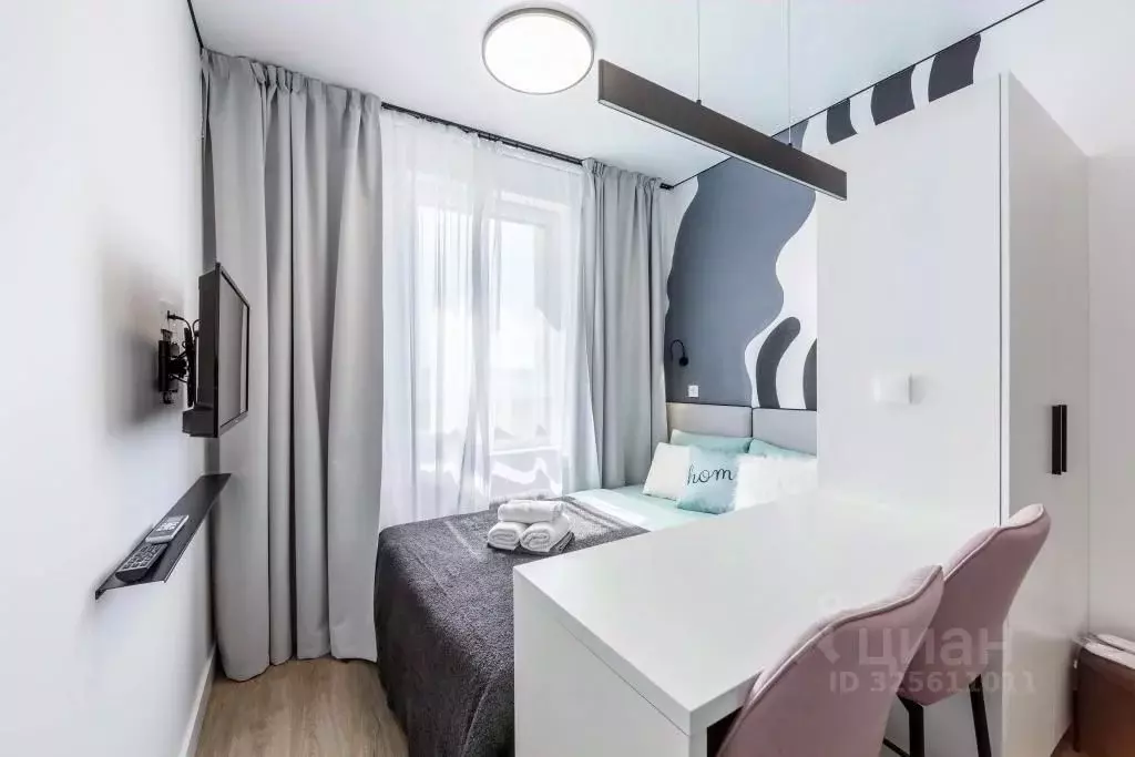 1-к кв. Москва Волоколамское ш., 71/22к1 (18.0 м) - Фото 2