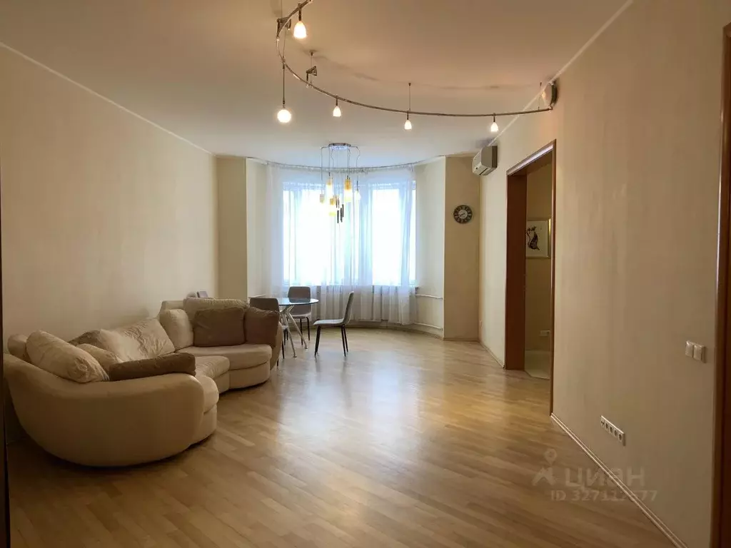 3-к кв. Москва Мичуринский просп., 11К1 (112.0 м) - Фото 2