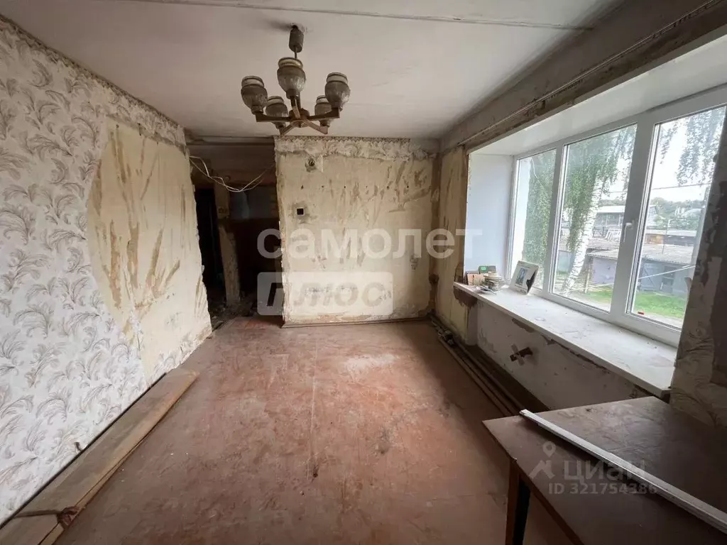 2-к кв. Рязанская область, Михайлов Фруктовая ул., 49 (37.9 м) - Фото 2