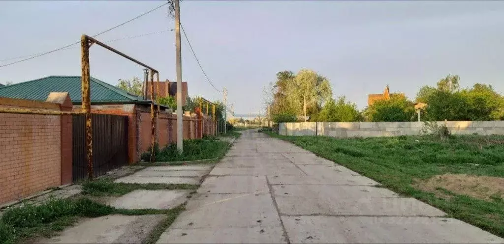 Участок в Ростовская область, Азовский район, Елизаветинское с/пос, ... - Фото 2