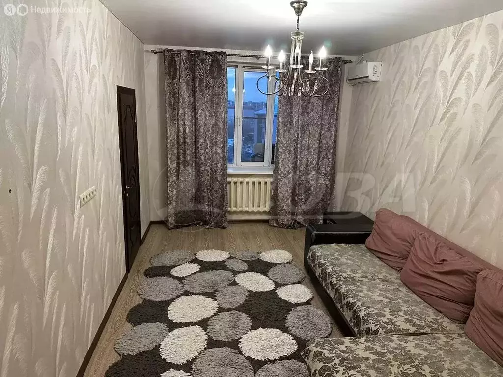 3-комнатная квартира: Махачкала, улица Хуршилова, 9 (85 м) - Фото 2