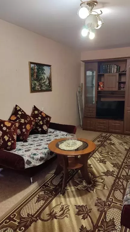 1-к кв. Томская область, Томск Солнечный мкр, ул. Бирюкова, 15 (39.0 ... - Фото 2