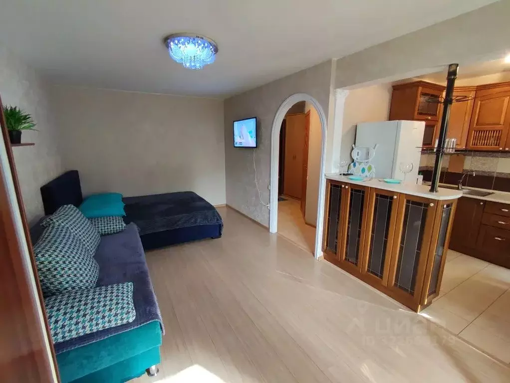 Студия Алтайский край, Бийск ул. Ильи Мухачева, 260 (32.0 м) - Фото 0