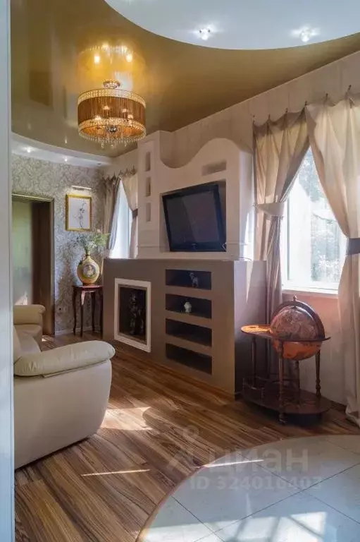 Дом в Иркутская область, Иркутский муниципальный округ, Ветеран ... - Фото 2