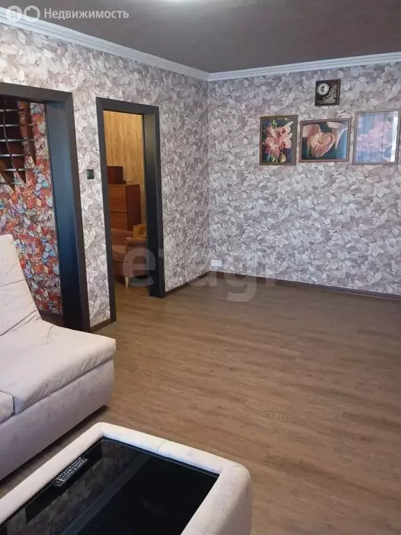 3-комнатная квартира: Поронайск, Сахалинская улица, 27 (59.5 м) - Фото 1