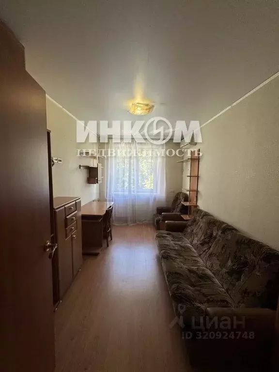 2-к кв. Московская область, Мытищи Новомытищинский просп., 12к1 (46.5 ... - Фото 1