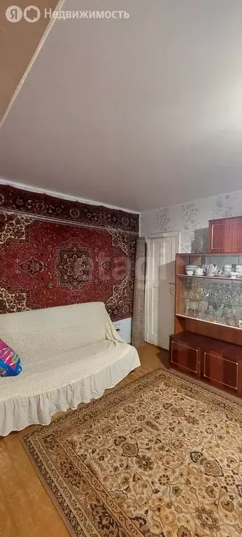 2-комнатная квартира: Ухта, Первомайская улица, 7 (40.6 м) - Фото 1