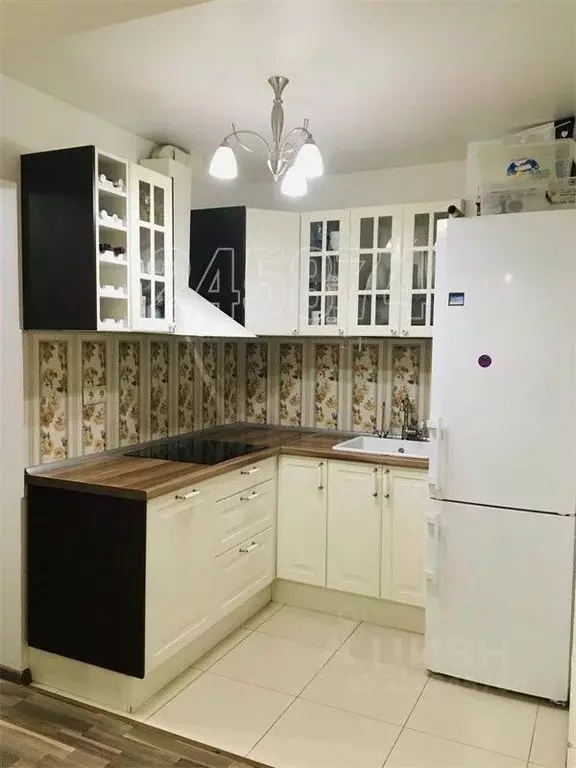 2-к кв. Москва Загородное ш., 9К3 (58.0 м) - Фото 1