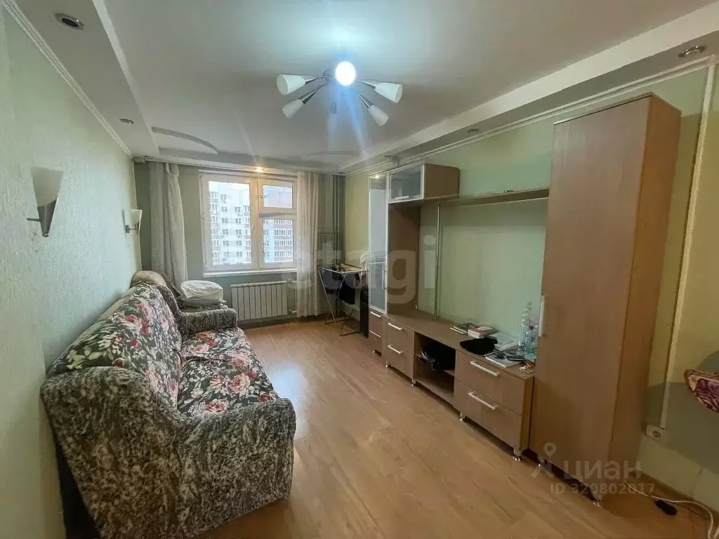 1-к кв. Татарстан, Казань просп. Ямашева, 35 (38.0 м) - Фото 1