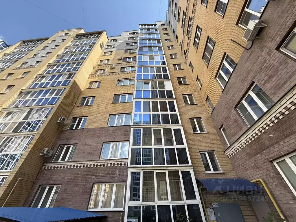 3-к кв. Мордовия, Саранск Мордовская ул., 35К195 (78.0 м) - Фото 1