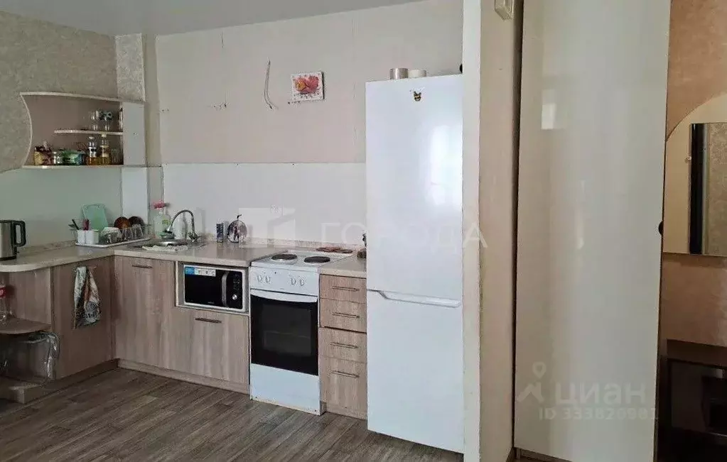 1-к кв. Приморский край, Владивосток ул. Нахимова, 4 (29.9 м) - Фото 1