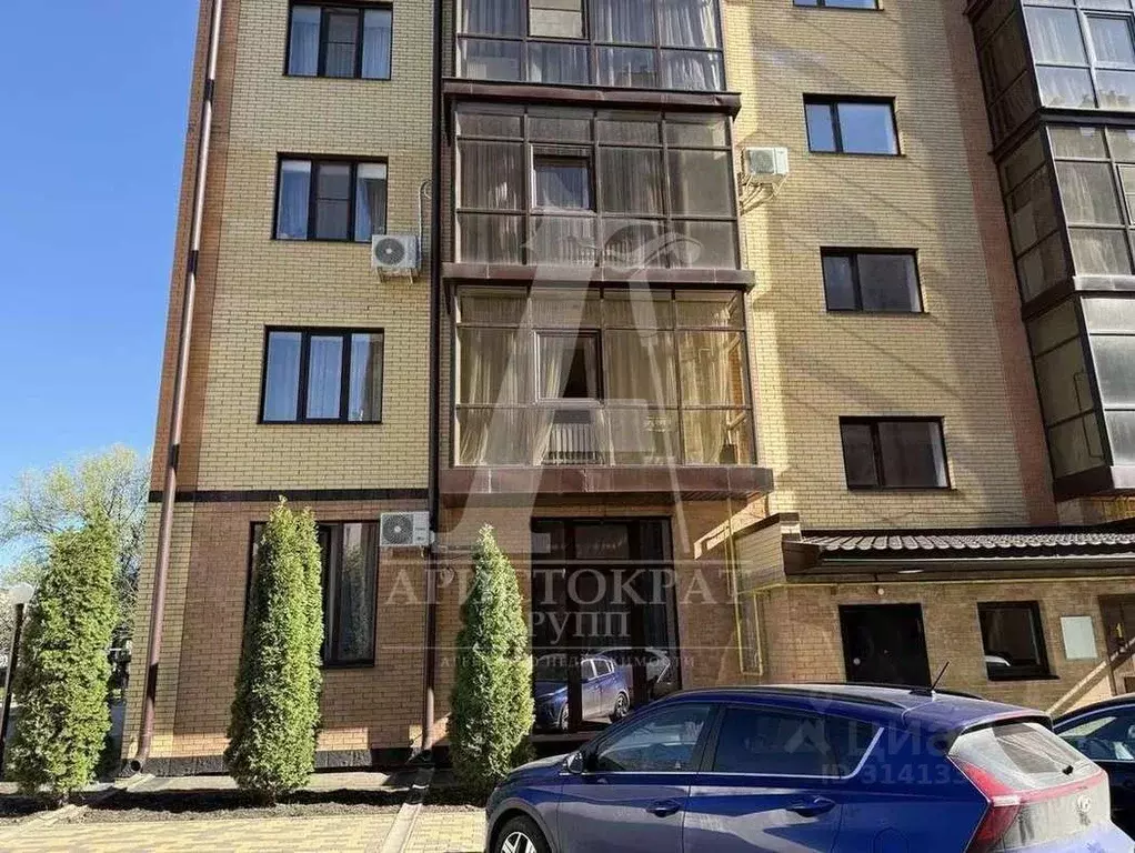 2-к кв. Ставропольский край, Пятигорск Железнодорожная ул., 123к1 ... - Фото 0