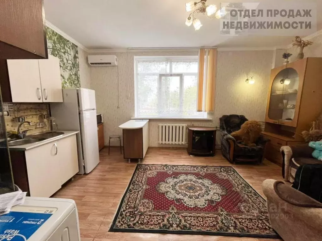Квартира, студия, 23 м - Фото 0