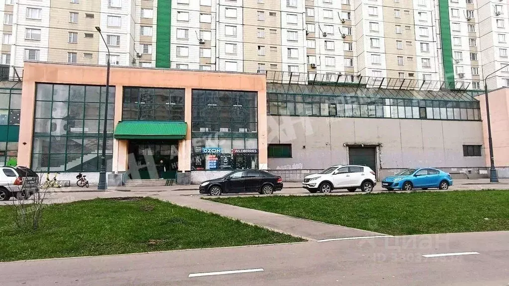 Помещение свободного назначения в Москва Братиславская ул., 30 (955 м) - Фото 1