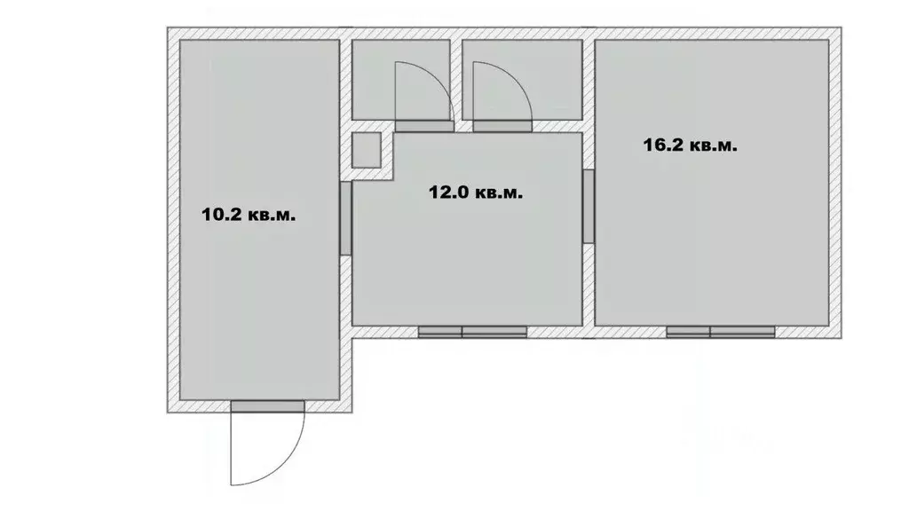 Помещение свободного назначения в Санкт-Петербург ул. Бабушкина, 84к1 ... - Фото 2