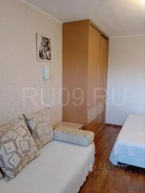 1-к кв. Томская область, Томск Каштак-4 мкр, ул. Кошурникова, 5А (29.0 ... - Фото 1