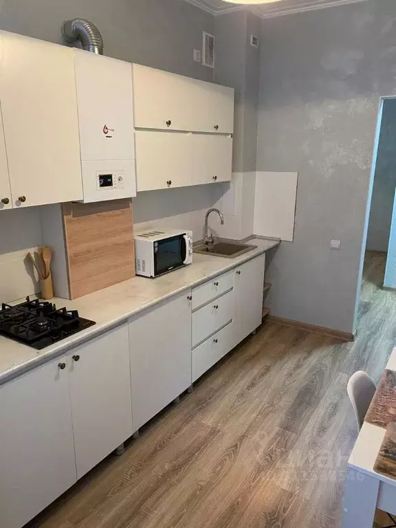 2-к кв. Калининградская область, Калининград Елизаветинская ул., 8 ... - Фото 1