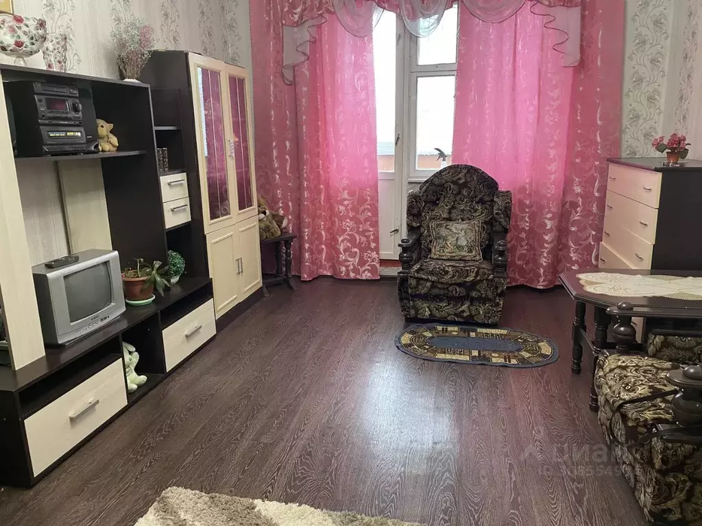 1-к кв. Владимирская область, Александров ул. Королева, 12 (38.0 м) - Фото 2