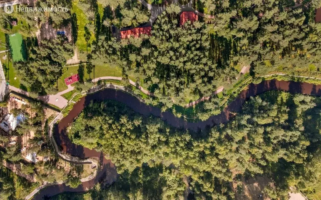 Участок в посёлок Ленинское, коттеджный посёлок Нью парадайз (17 м) - Фото 0