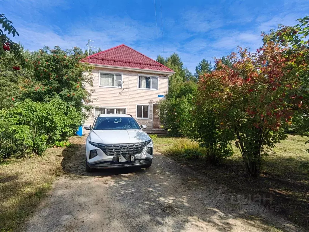 Дом в Коми, Сыктывдинский район, Часово муниципальное образование, ... - Фото 2