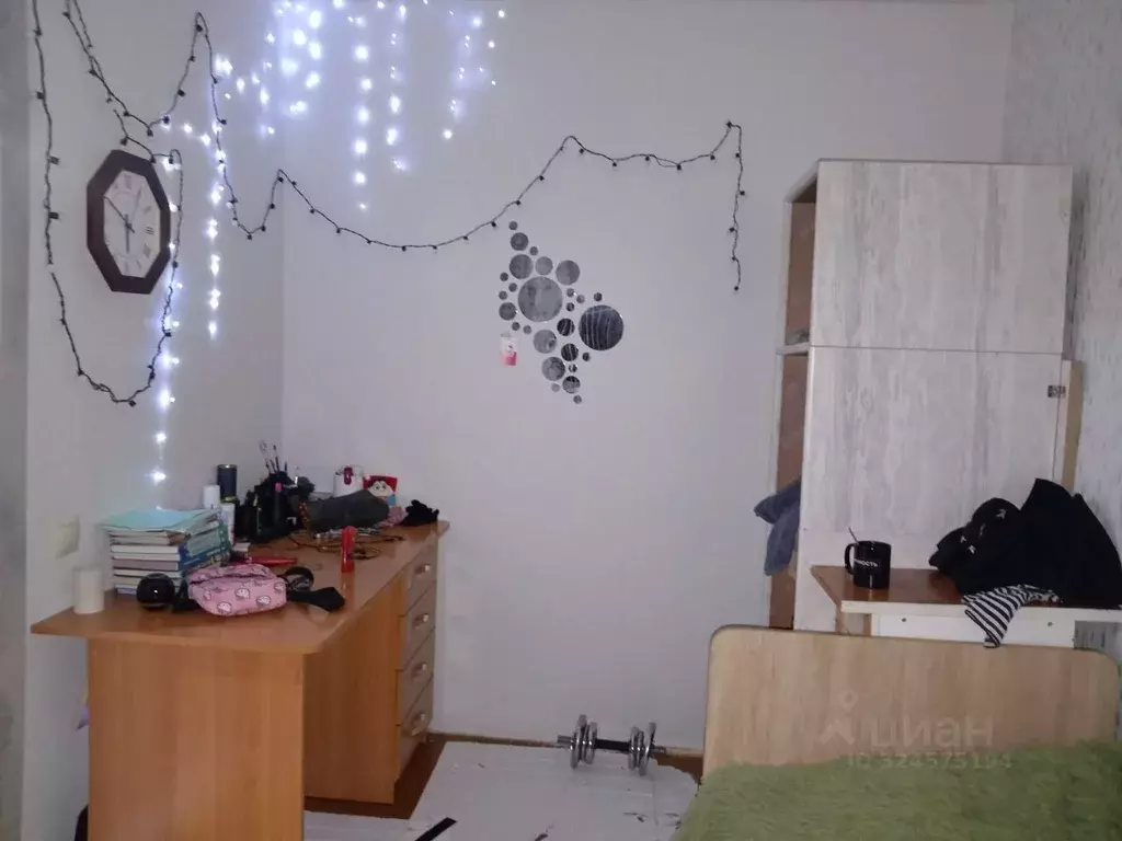 2-к кв. Хакасия, Абакан ул. Ломоносова, 8 (42.8 м) - Фото 1