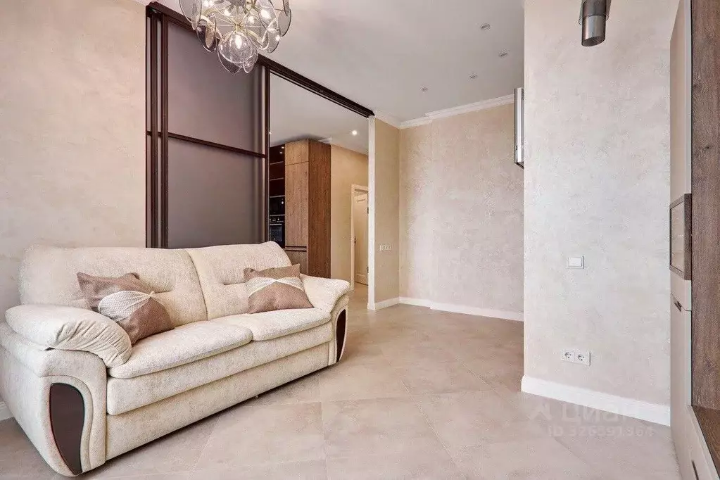 4-к кв. Москва Шмитовский проезд, 39к2 (98.0 м) - Фото 1