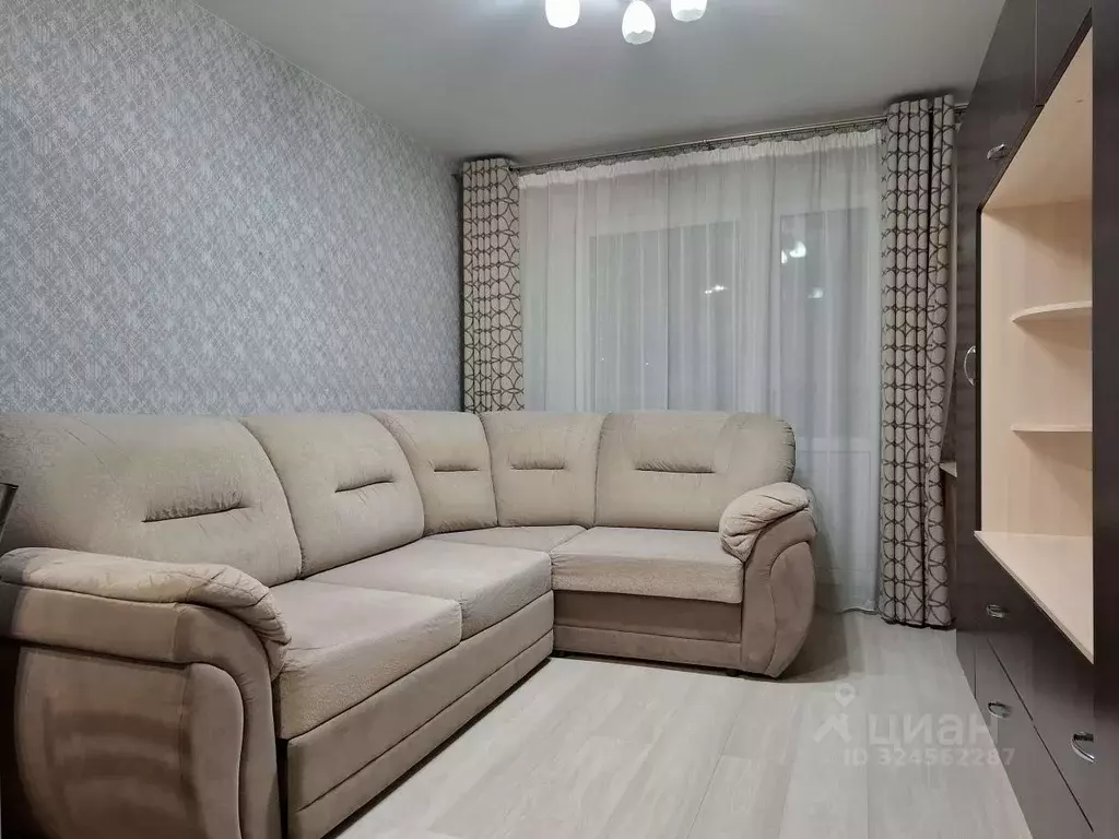 Студия Кировская область, Киров Заводская ул., 10 (27.0 м) - Фото 1