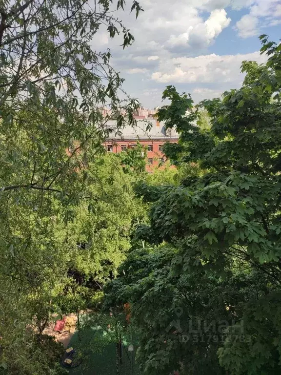 2-к кв. Москва Большая Переяславская ул., 10 (44.3 м) - Фото 1