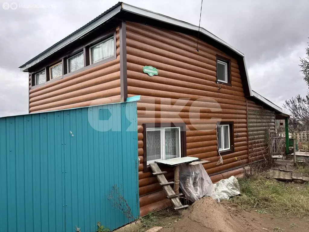 Дом в Нижнекамский район, Каенлинское сельское поселение, СНТ Шинник ... - Фото 2