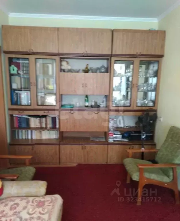 2-к кв. Ставропольский край, Ставрополь ул. Тухачевского, 20/4 (54.0 ... - Фото 2