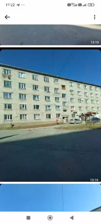 1к в 4-комнатной квартире (17.8 м) - Фото 1