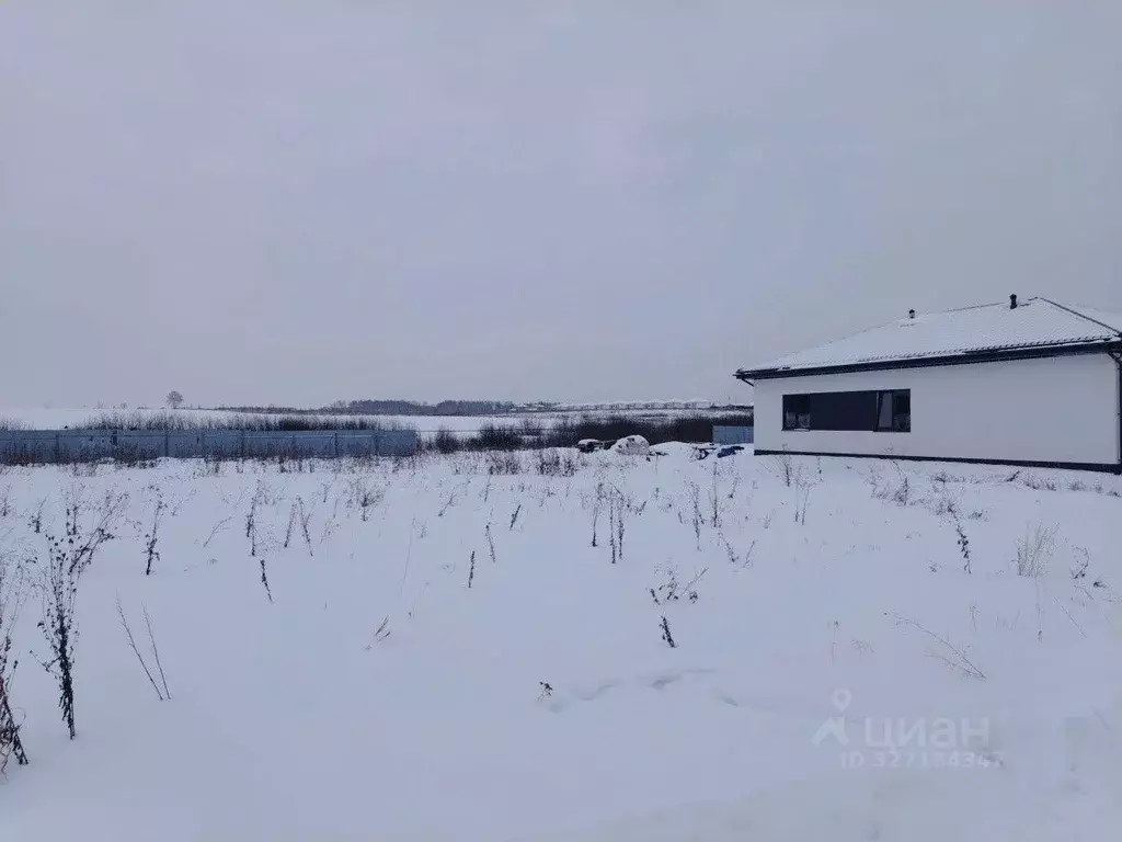 Участок в Челябинская область, Сосновский муниципальный округ, д. ... - Фото 1