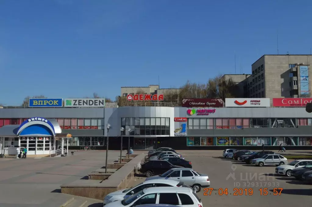 Помещение свободного назначения в Татарстан, Набережные Челны бул. ... - Фото 1