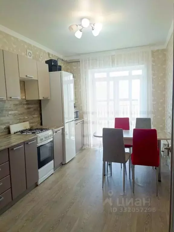 2-к кв. Татарстан, с. Высокая Гора ул. Рождественская, 4Б (52.0 м) - Фото 2