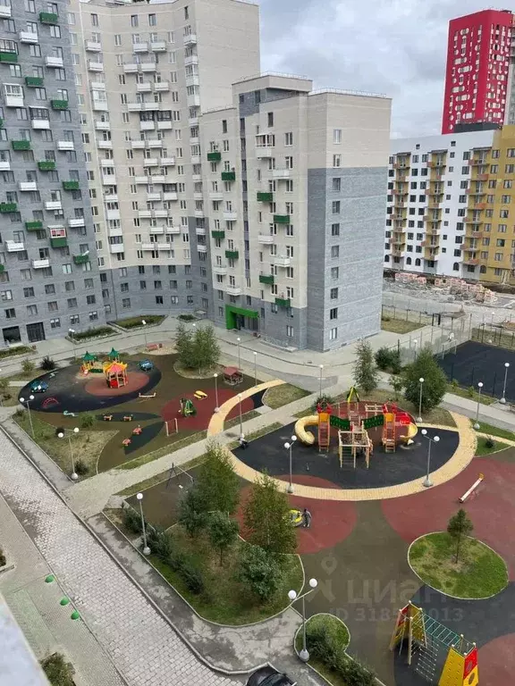 1-к кв. Свердловская область, Екатеринбург ул. Суходольская, 47 (40.0 ... - Фото 0