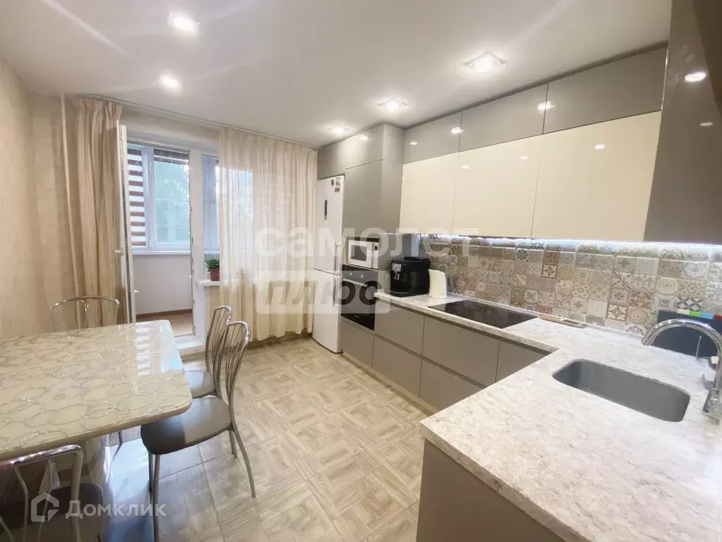 Продаётся 3-к квартира, 64.1 м - Фото 0