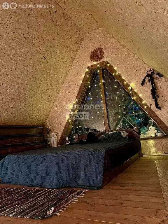 Дом в Челябинская область, Сосновский муниципальный округ, СНТ Надежда ... - Фото 0