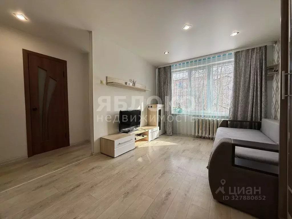 1-к кв. Пермский край, Березники ул. Свердлова, 73 (24.4 м) - Фото 1