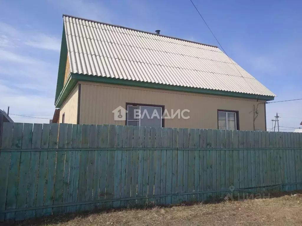 Дом в Бурятия, Иволгинский район, Нижнеиволгинское муниципальное ... - Фото 1