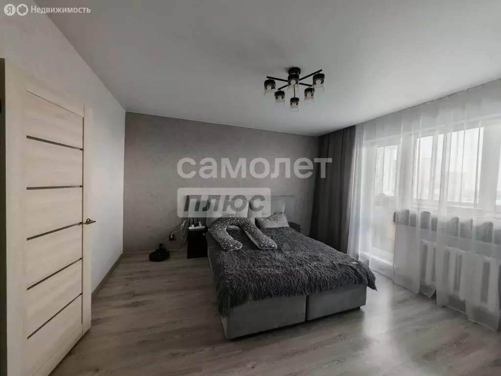 1-комнатная квартира: Омск, 24-я Северная улица, 168/1 (39.2 м) - Фото 1