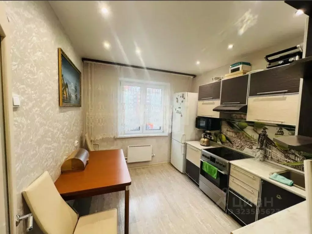 3-к кв. Красноярский край, Красноярск ул. Чернышевского, 71 (66.9 м) - Фото 2