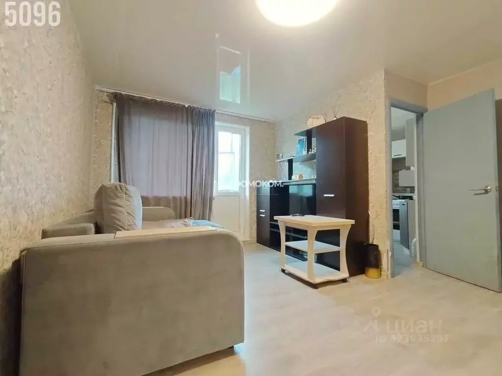 2-к кв. Свердловская область, Нижний Тагил ул. Новострой, 10 (43.0 м) - Фото 2