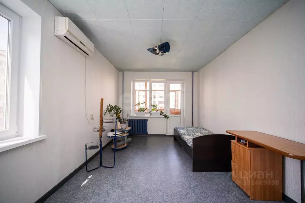 2-к кв. Башкортостан, Уфа Российская ул., 43/2 (50.3 м) - Фото 1