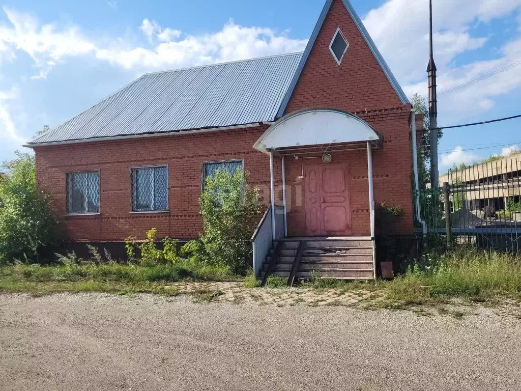 Торговая площадь в Кемеровская область, Ижморский пгт ул. Кирова, 4С2 ... - Фото 0