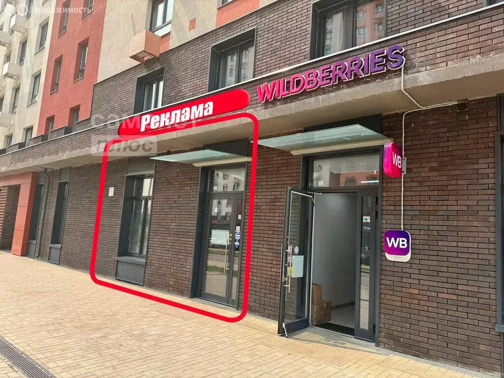 Торговая площадь (78.2 м) - Фото 2